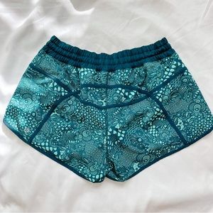 Lululemon Tracker Short Size 12